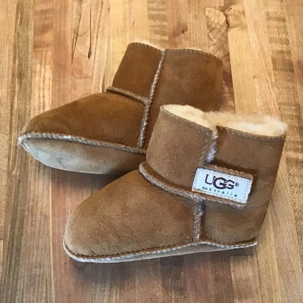 UGG booties